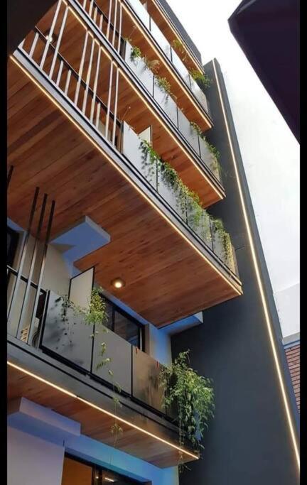 Departamento Balcarce Apartment Salta Exterior foto